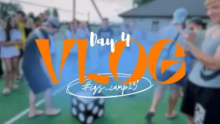 VLOG. Day 4. CGS_CAMP