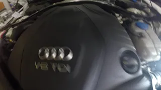 Защита от угона Audi A7   Звуковые сирены