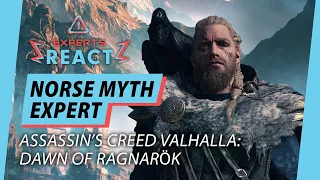 Norse Expert Reacts to Assassin's Creed Valhalla: Dawn of Ragnarök