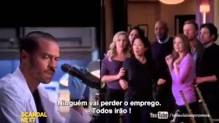 - Grey's Anatomy 9x16 Promo #1 - This Is Why We Fight - Legendado PT-BR