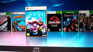 LISTA DE JOGOS DE XBOX 360 ATUALIZADO