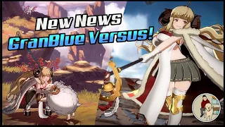 Anila Gameplay Trailer - REACTION! Granblue Fantasy Versus Rising .