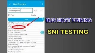 SNI Host name for all VPN | V2RAY | SSH | Http injector Server Name Indication Testing Guide