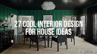 🔴 27 Cool INTERIOR DESIGN FOR HOUSE Ideas