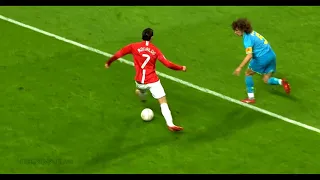 Cristiano Ronaldo 2008 👑 Ballon d'Or Level Dribbling Skills, Free Kicks, Showboating.