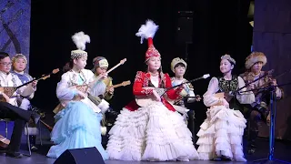 Instrumental Musik Kasachstan Berlin Festival "Die kleinen Sternschnuppen" 2024