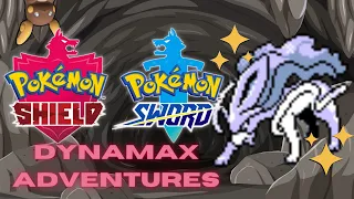 #shorts LIVE - SHINY SUICUNE AND ALOLAN RAICHU HUNT // Pokemon Sword and Shield Dynamax Adventures