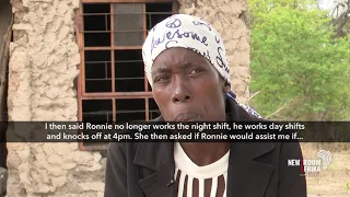 Nomia Rosemary Ndlovu's sister tells it all