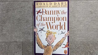 Roald Dahl's "Danny the Champion of the World": Chapter 9: "Doc Spencer"