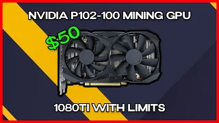 This Cheap Mining GPU Is Nearly Similar to the GTX 1080TI...