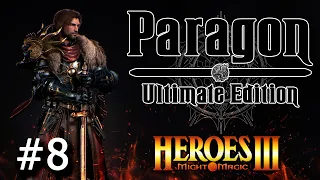 Heroes 3 [SOD] ► Карта "Paragon 3.0 - Ultimate Edition", часть 8