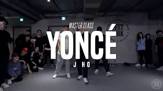 Yoncé (Homecoming Live) - Beyoncé | J HO Choreo Class | Justjerk Dance Academy