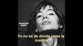 Françoise Hardy ‎- "La Pregunta" ("La Question", subtítulos en español)