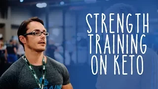 Luis Villasenor on Strength Training On A Ketogenic Diet