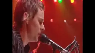 Muse - Ruled by Secrecy, Earl's Court, London UK  12/20/2004