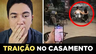 TRAIU O MARIDO E PAGOU UM PREÇO ALTÍSSIMO - Não Brinque com o Pecado!