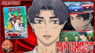 OLD RIVALRY FROM THE PAST!? KOKI JOINS THE GODLY FIFTEEN! | MF GHOST EPISODE 11 REACTION