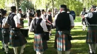 Last of the Mohicans (The Gael) by Clan MacBeth, Peine 2010