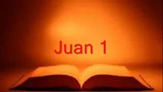 BIBLIA HABLADA: SAN JUAN COMPLETO RV1960