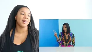 10 THINGS MEGAN THEE STALLION CAN'T LIVE WITHOUT | Reaction
