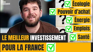 Rénovation thermique : le meilleur investissement pour la France