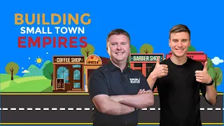 How To Build A Large Economy In A Small Town With Jason Duff