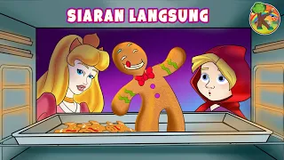 Cerita Kartun Bahasa Indonesia - Siaran Langsung | KONDOSAN