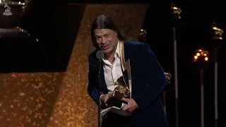 METALLICA Wins Best Metal Performance For "72 SEASONS" | 2024 GRAMMYs Acceptance Speech