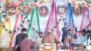 Live Mehfeel Syed Wazir Ali Shah 13 Rajjab NooRani  Kandiaro