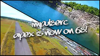 I Switched to 6s (Apex Mr Steele build) // EDIT // FPV Freestyle & Cinematic Drone // Miniquad