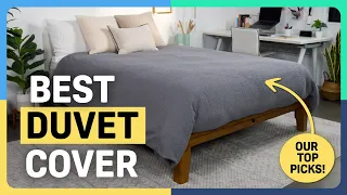 Best Duvet Covers — Our Top Picks!