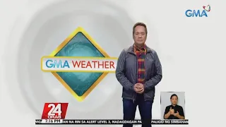 PAGASA: Maraming lugar sa bansa ang nakaranas ng mas kakaunting ulan sa pagpasok ng 2022 | 24 Oras