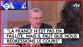 Dette : la note de la France mérite-t-elle d’être dégradée ? - C à Vous - 22/04/2024