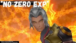 KHBBSFM Terra-Xehanort *No Zero EXP* (Terra/No Damage) (Level 1 Critical Mode)