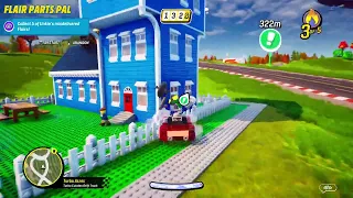 LEGO 2K Drive Xbox Series X Gameplay [4k]