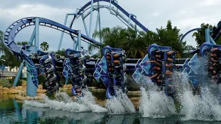 Manta off-ride HD SeaWorld Orlando