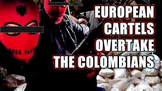 Drug Trafficker Says European Cartels Are More Powerful Than The Colombians | The Connect