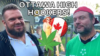 Devon Larratt & Alex Kurdecha - Ottawa High Hookers - Armwrestling Club