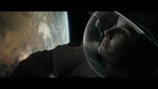 What Movies Look Like Without VFX | Gravity  (2013)