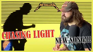 I Love The Message!!! | Metallica: Chasing Light (Official Music Video) | REACTION