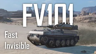 | FV101 - Perfect for Beginners | World of Tanks Console | WoT Console | The Independents |