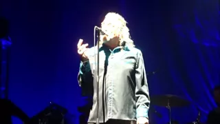 Robert PLANT - Spoonful (Howlin' Wolf) @ Les Nuits d'Istres 2016