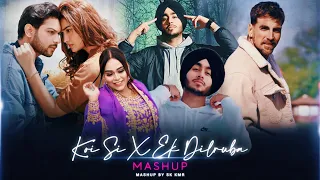 Koi Si X Ek Dilruba - Punjabi Mashup | Afsana Khan ft.Shubh | Latest Songs | Sk Kmr