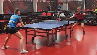 Olena Chernyavska TTC WEBERSPORT Frýdek Místek vs TJ Sokol Děhylov 20-01-2024