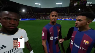 EA SPORTS FC 24 - El Clasico for new season