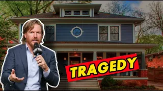 "Fixer Upper" Heartbreaking What Really Happened to Chip Gaines ?