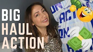 HAUL ACTION NOVEMBRE 2018 - NOUVEAUTE -