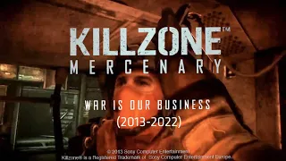 Final goodbye to Killzone Mercenary Multiplayer (8/12/2022)