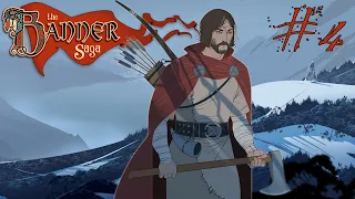 The Banner Saga - #Прохождение 4