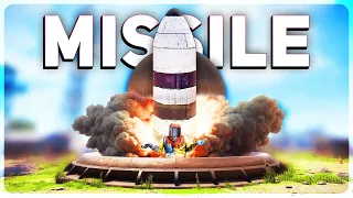 NEW Nuclear Missile Silo Monument - A Detailed Guide | Rust Tutorial